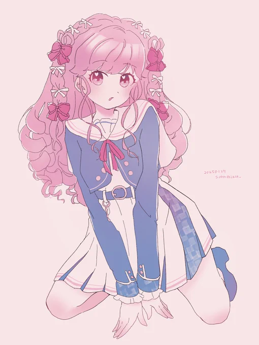 #み絵る #デミカツアート