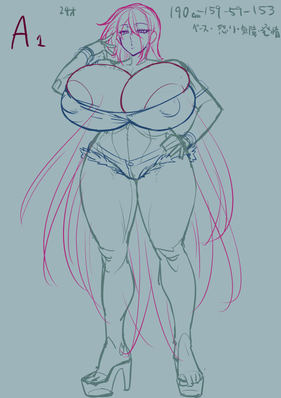 skeb依頼のオリキャラ、春麗、ムスメちゃんのラフ画を支援サイトで公開しています。
◇提出期限が過ぎてしまいすみません。 まだ興味がありましたら、skebの再開手続きの承認をよろしくお願いいたします。
https://t.co/rjzwR0AUeg…
https://t.co/RNTF24hu2r 
https://t.co/EyzFW3Nbpe 