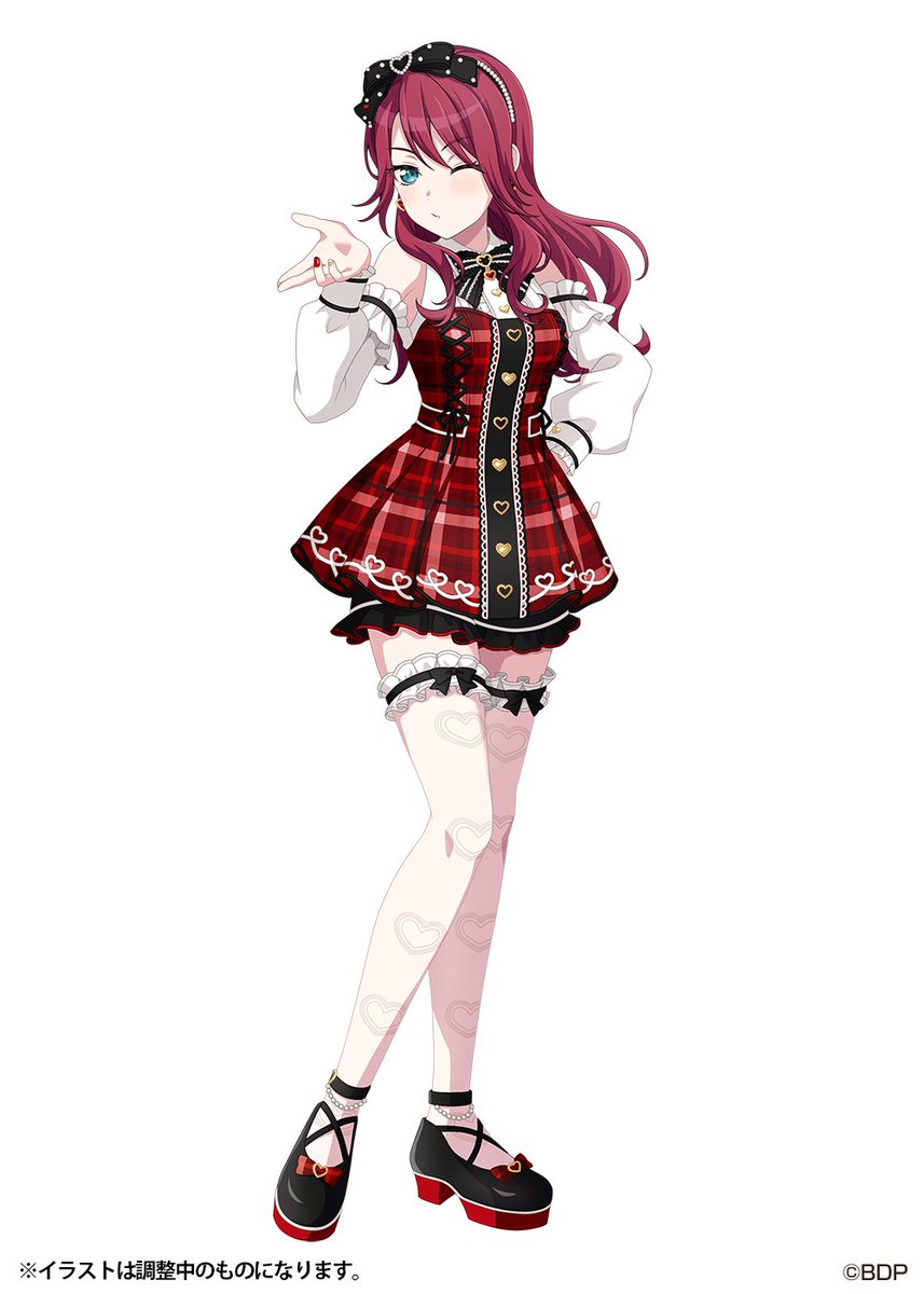 バンドリ! ガールズバンドパーティ! tweet media