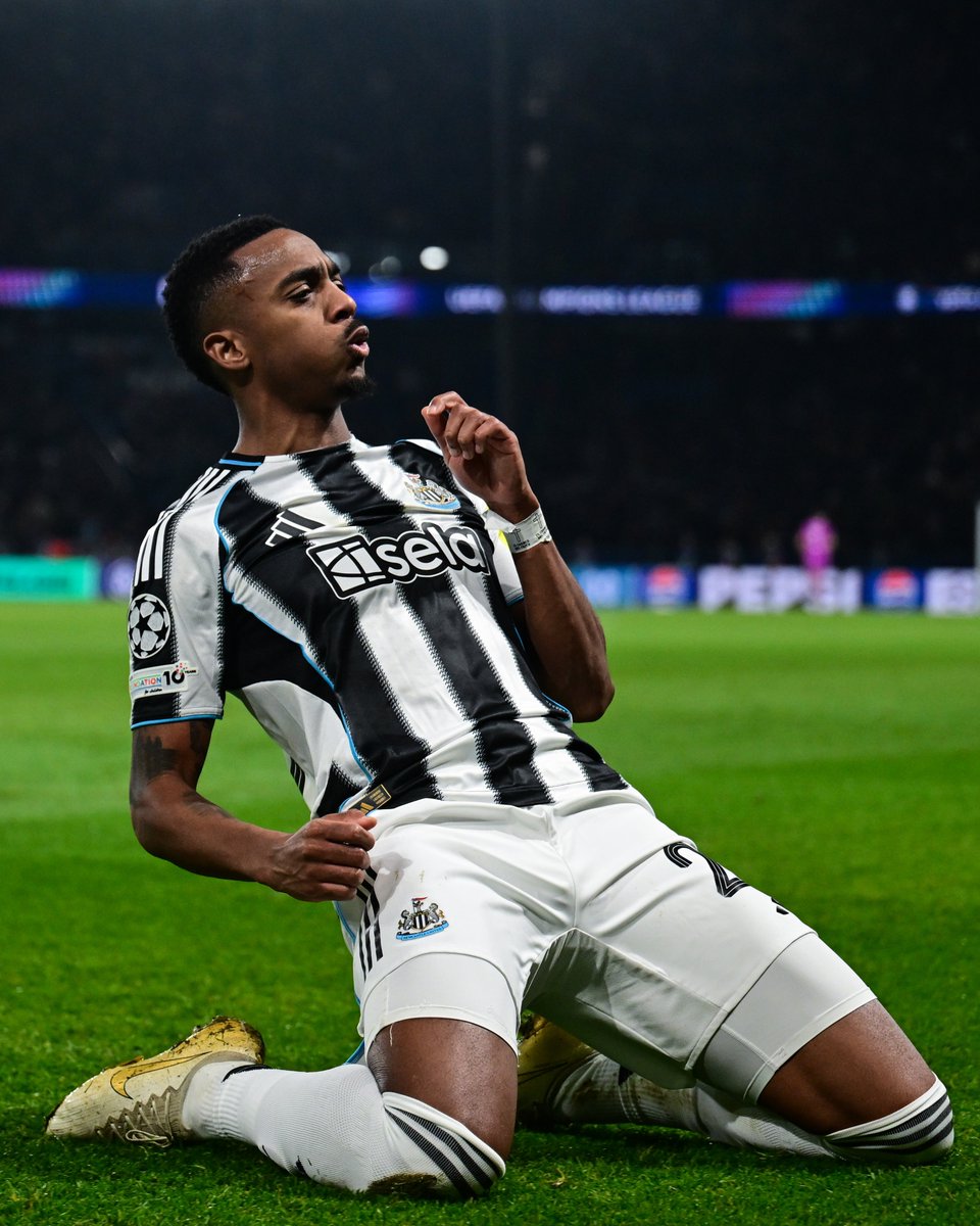 Newcastle United tweet media