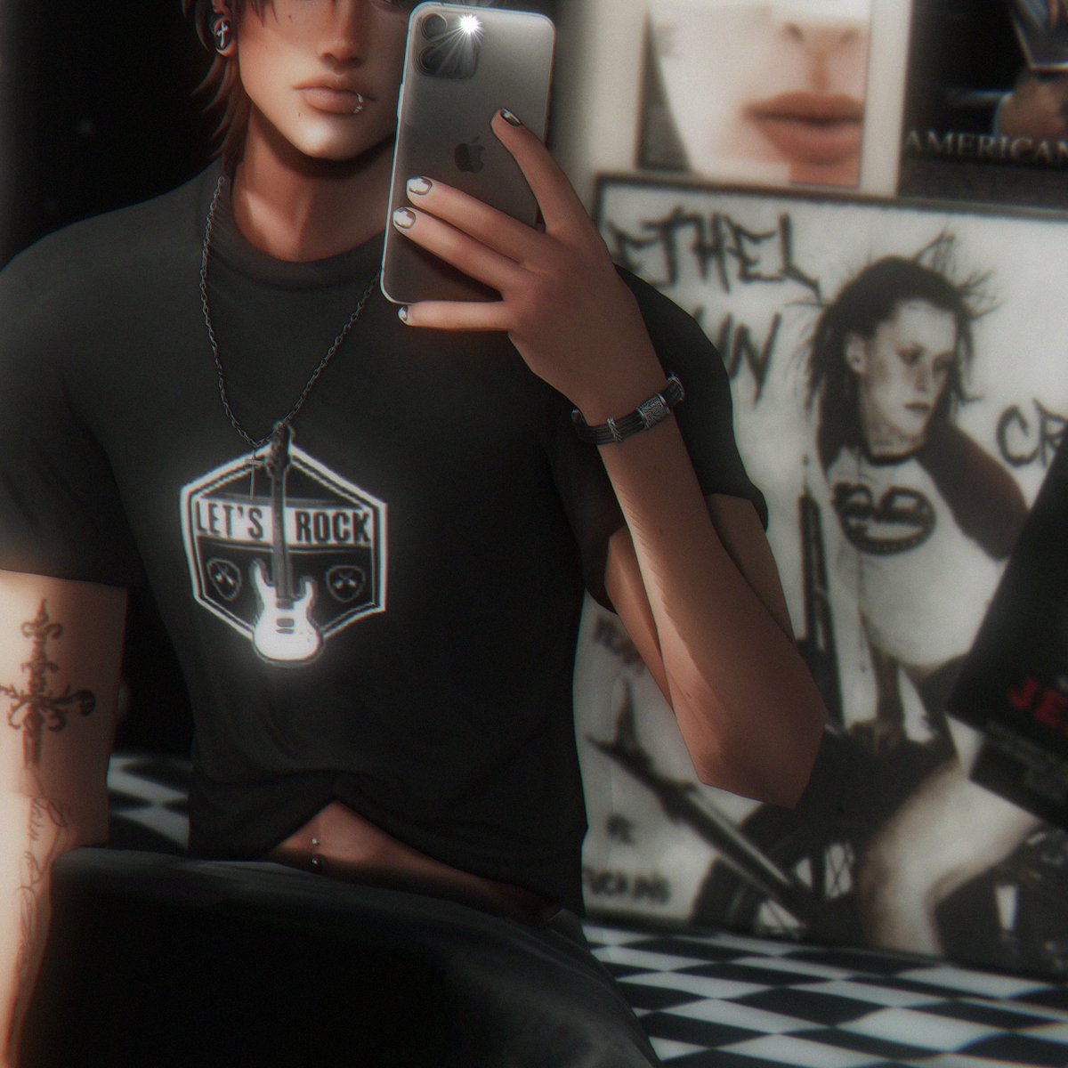 drewexxe's tweet image. mi casa