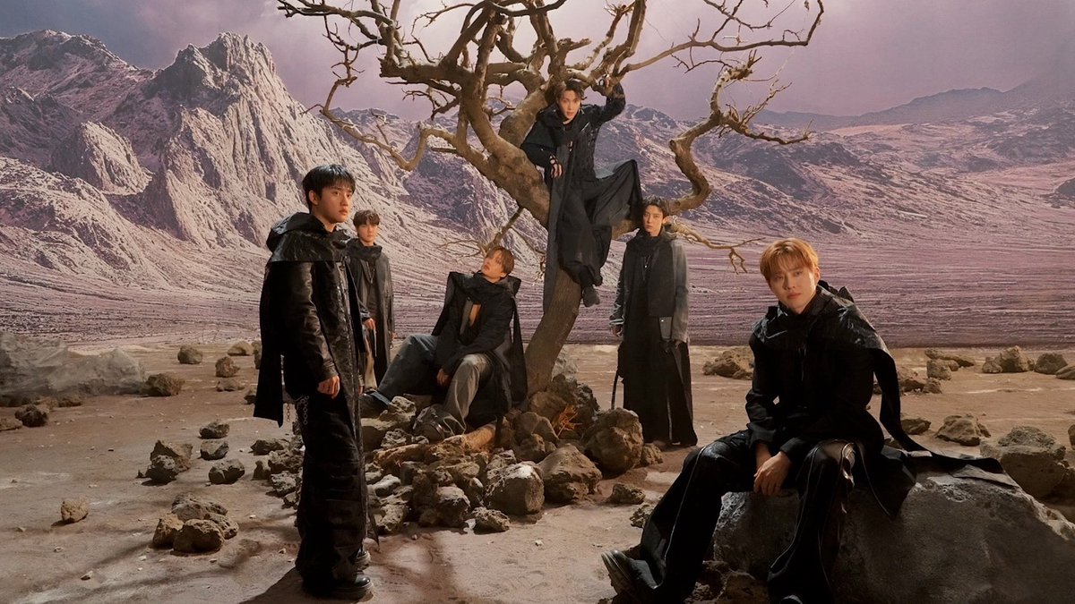 EXO 엑소 'REVERXE' Jacket Behind The Scenes

youtu.be/HcxM9y9pNfM

#EXO #엑소 #weareoneEXO
#Crown #EXO_Crown
#REVERXE