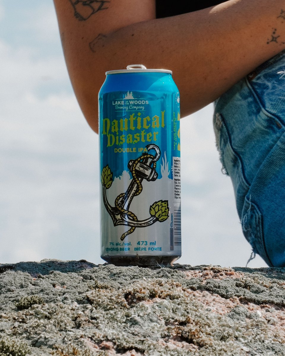 Lake of the Woods Brewing Company tweet media