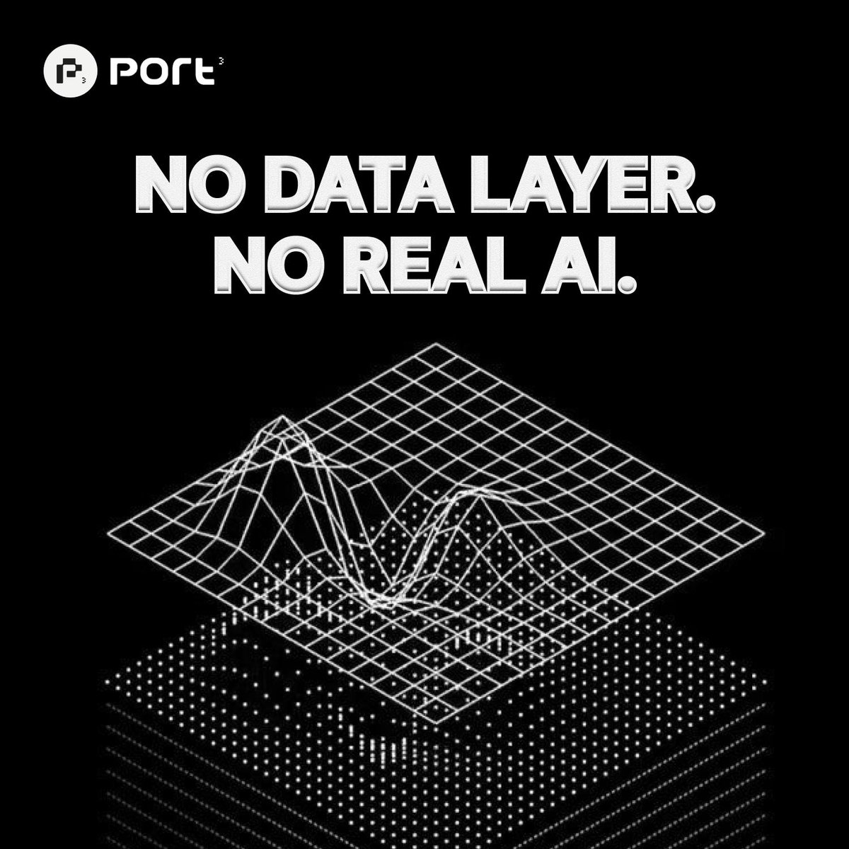 Port3 Network tweet media