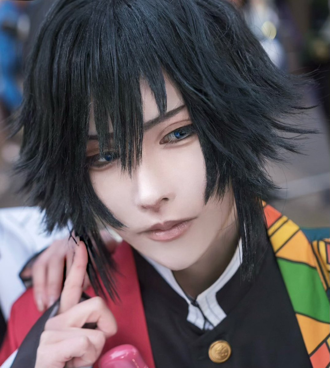 【cos】

ねぇ、

冨岡さん