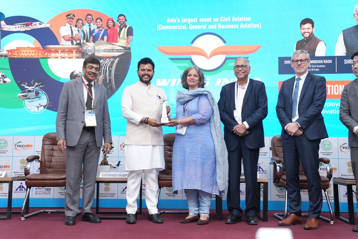 Boeing India tweet media