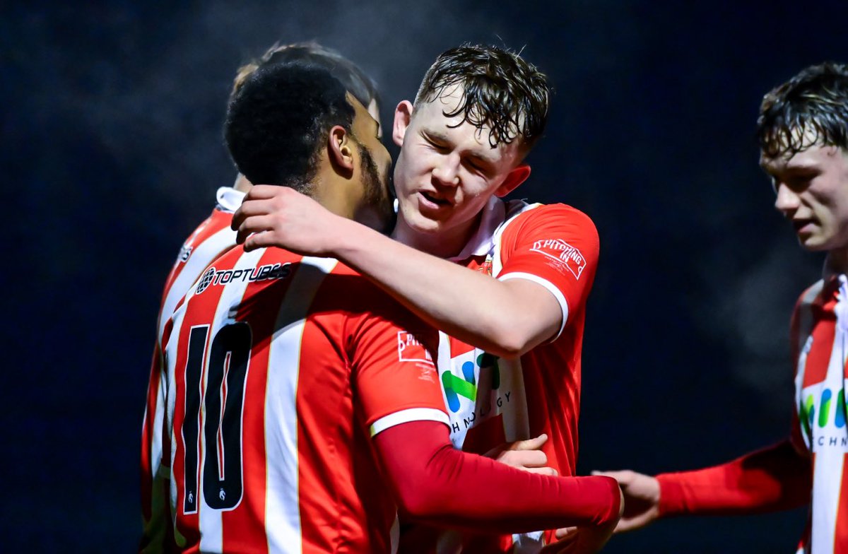 Stourbridge FC tweet media