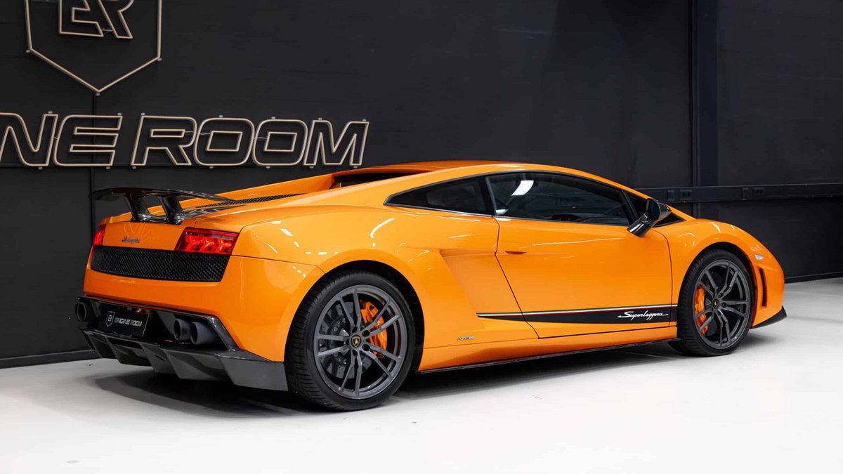autoblog's tweet image. Nieuw artikel: Gallardo Superleggera op Marktplaats is een topdeal autoblog.nl/nieuws/gallard…
