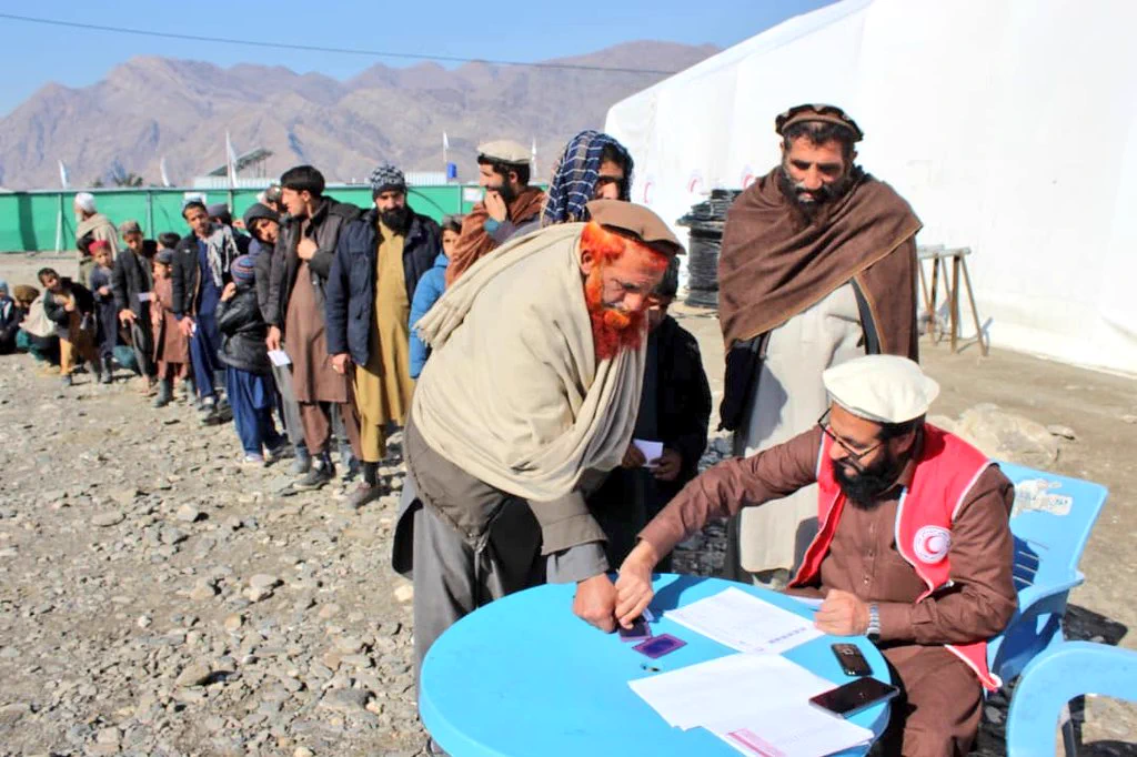 Afghan Red Crescent | افغاني سره میاشت (@ARCSAfghanistan) on X