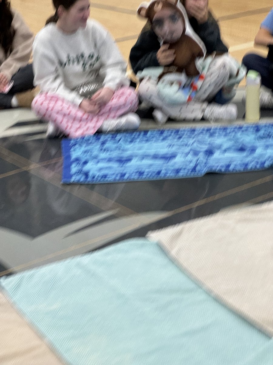 LSBCheer's tweet image. Bring a random item to practice day #GoGrizzGo #ClawsOut