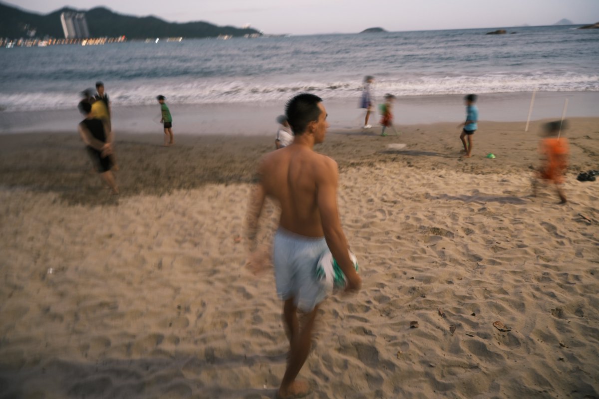 ⚽ 🏝️