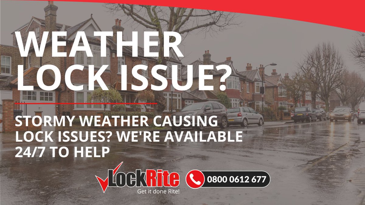 LockRite Locksmiths tweet media