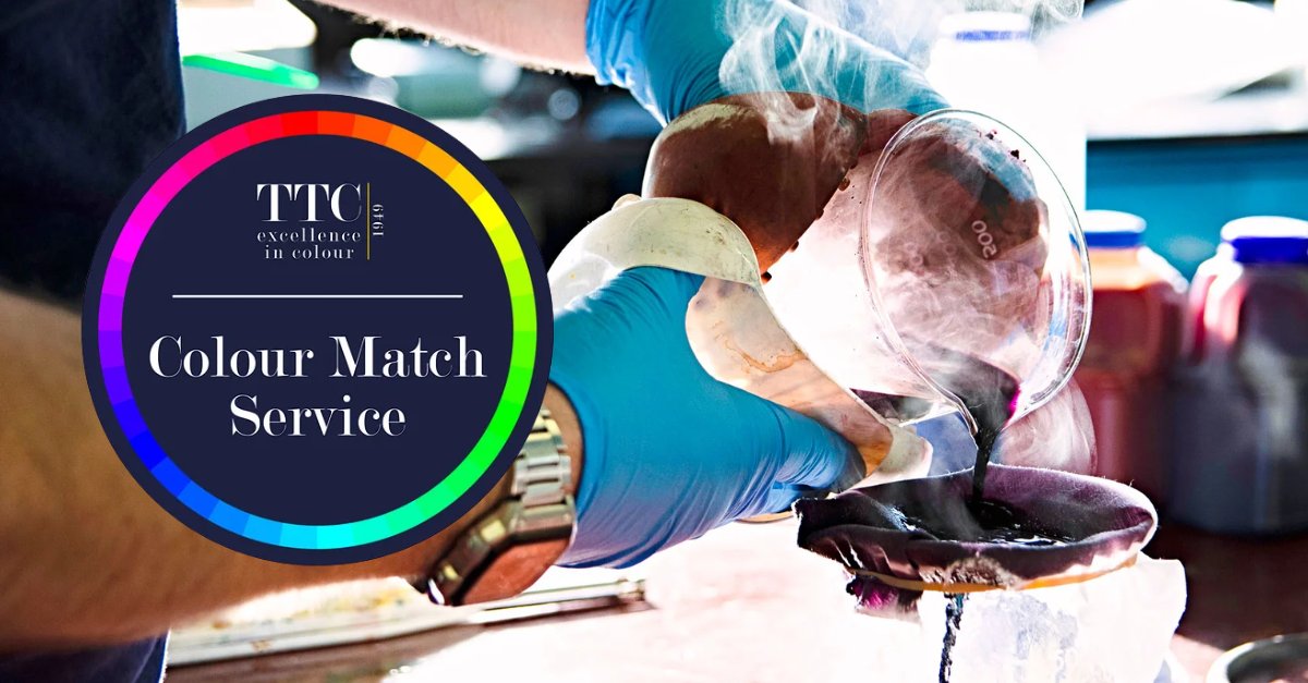 TTC Ltd - Excellence in Colour tweet media