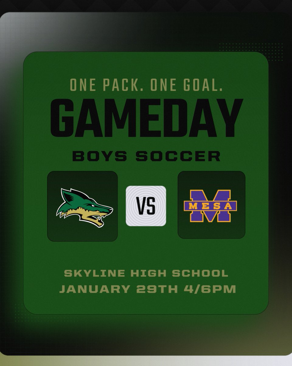 Skyline HS Athletics tweet media