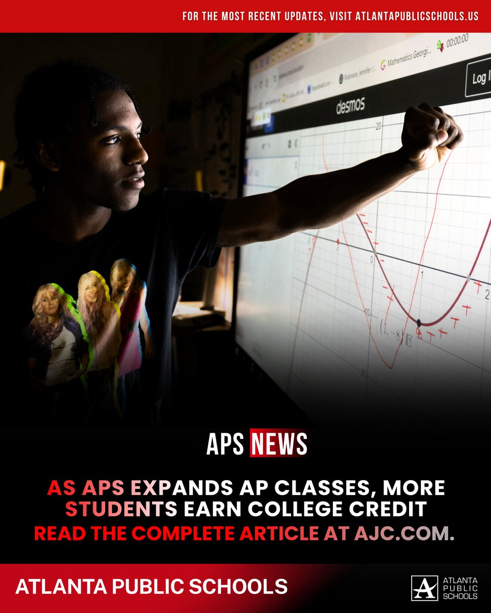 ATL Public Schools tweet media