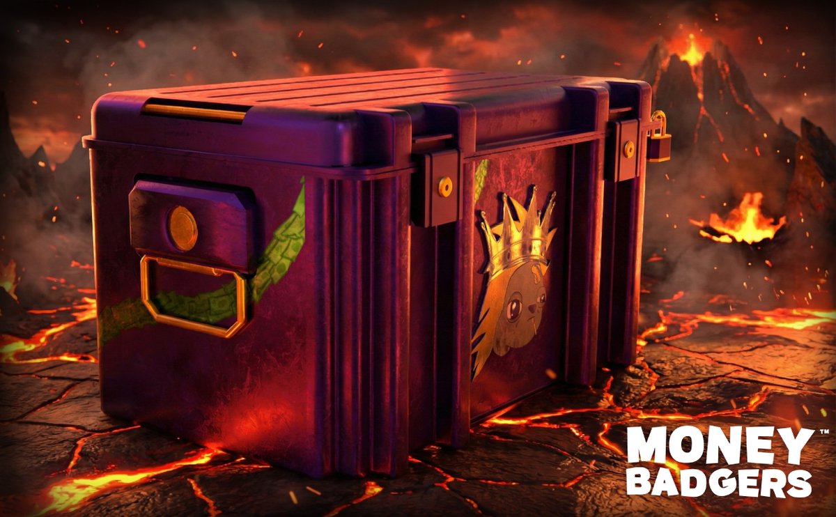 Money Badgers tweet media