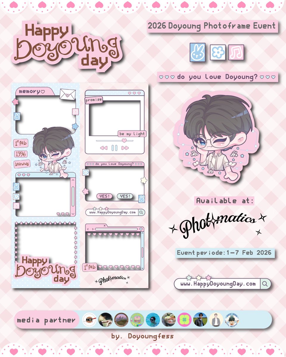 Doyoung Base🐰 (@Doyoungfess) / Posts / X