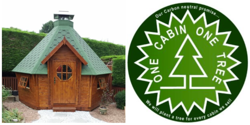 We build with wood, so we give back to the woods. 

🌲 Logspan is a proud Gold Partner of @TreesforLifeUK, helping to rewild the Highlands.

hubs.la/Q03-xGrS0 

#Sustainability #Rewilding #Logspan #Nature