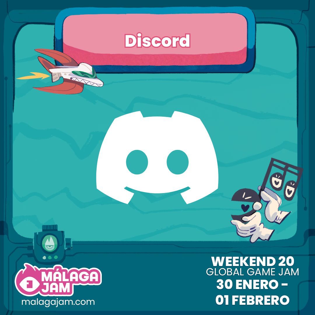 MálagaJam tweet media