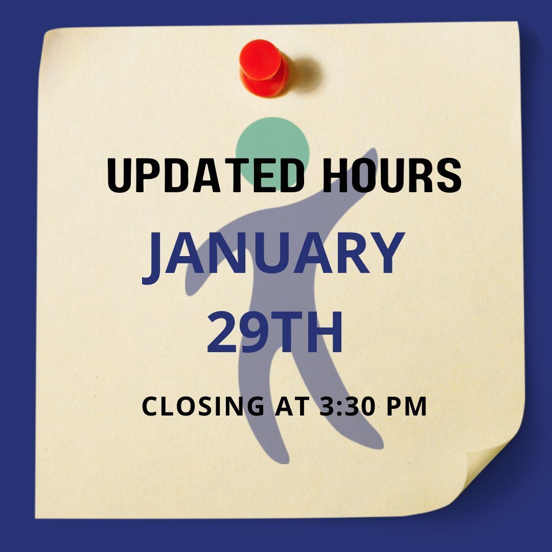 GoBioworks's tweet image. Today, Thursday January 29th we will be closing at 3:30PM and reopen Friday, January 30th at 8:00AM. Thank you!