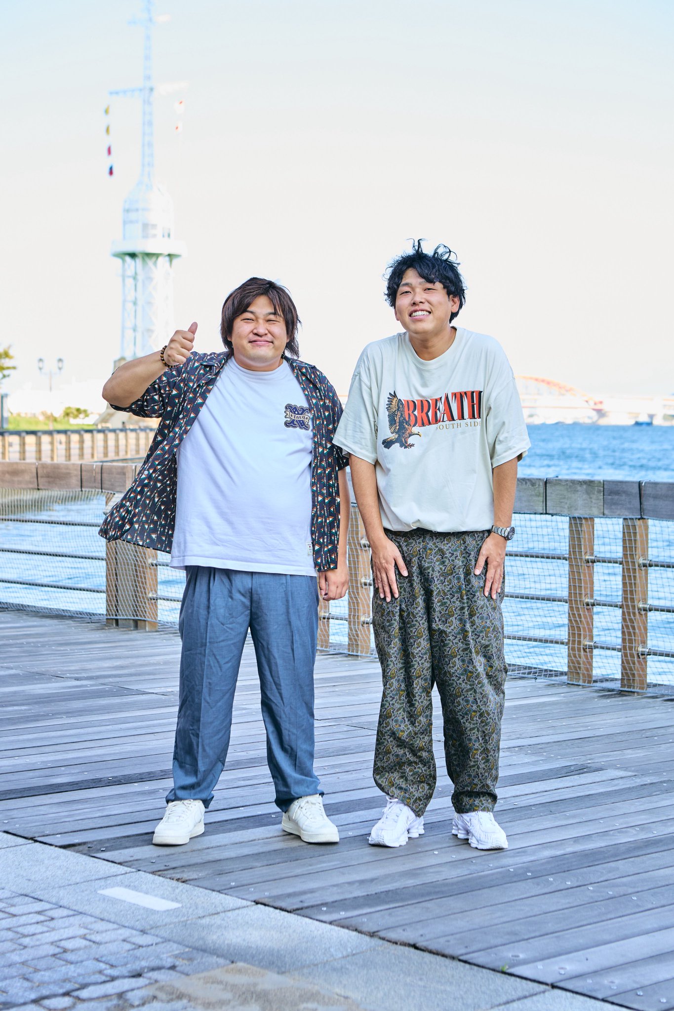ダブルヒガシ ビッジョーイ くじ ダブルヒガシ なんばグランド花月初