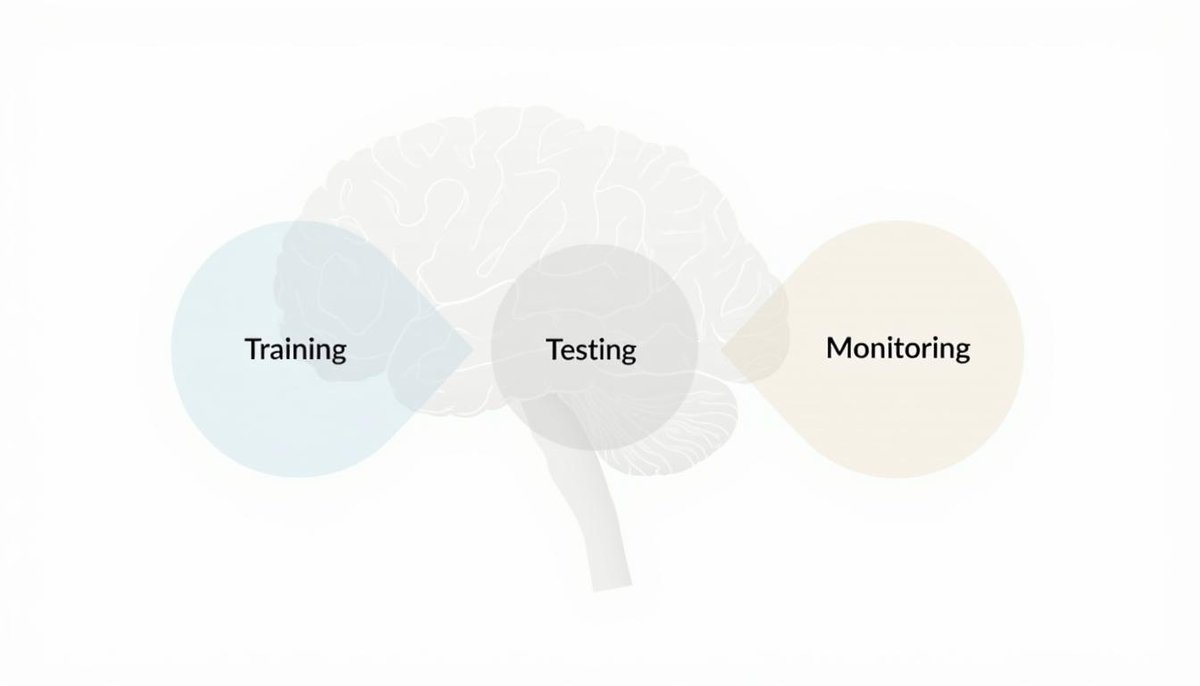 𝗗𝗶𝗳𝗳𝗲𝗿𝗲𝗻𝘁𝗶𝗮𝘁𝗶𝗻𝗴 𝗖𝗼𝗴𝗻𝗶𝘁𝗶𝘃𝗲 𝗧𝗿𝗮𝗶𝗻𝗶𝗻𝗴, 𝗧𝗲𝘀𝘁𝗶𝗻𝗴, 𝗮𝗻𝗱 𝗠𝗼𝗻𝗶𝘁𝗼𝗿𝗶𝗻𝗴

An interpretive overview clarifying the differences between cognitive training, testing, and monitoring, and why these distinctions matter when interpreting cognitive