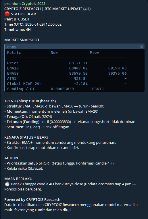 cryptoiz_IDN's tweet photo. hati hati goncangan keras $BTC wkwkkw https://t.co/5v35JQKHMe