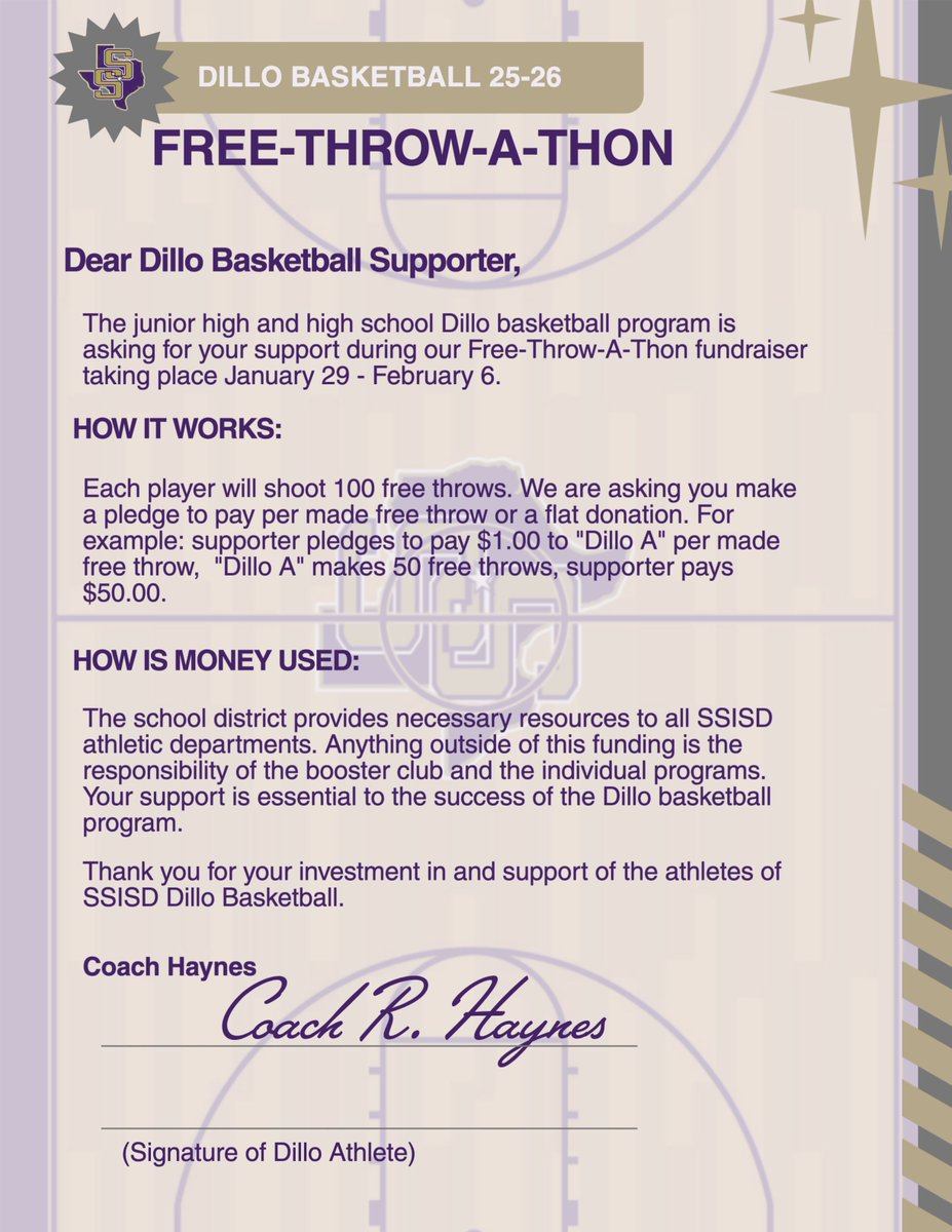 Coach Haynes M.A.A. tweet media