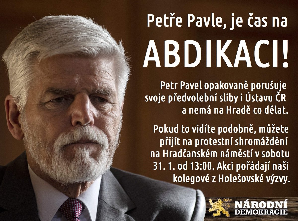 Národní demokracie 🇨🇿 tweet media
