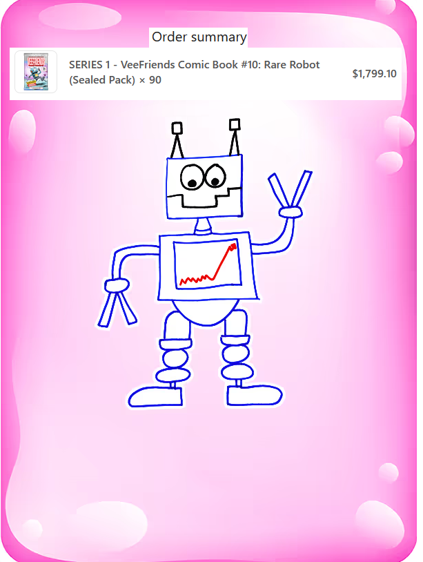 MikeJY1984's tweet image. From DIGITAL to PHYSICAL

Top 5 @veefriends Character

#CONVICTION

💚🐈‍⬛🤖