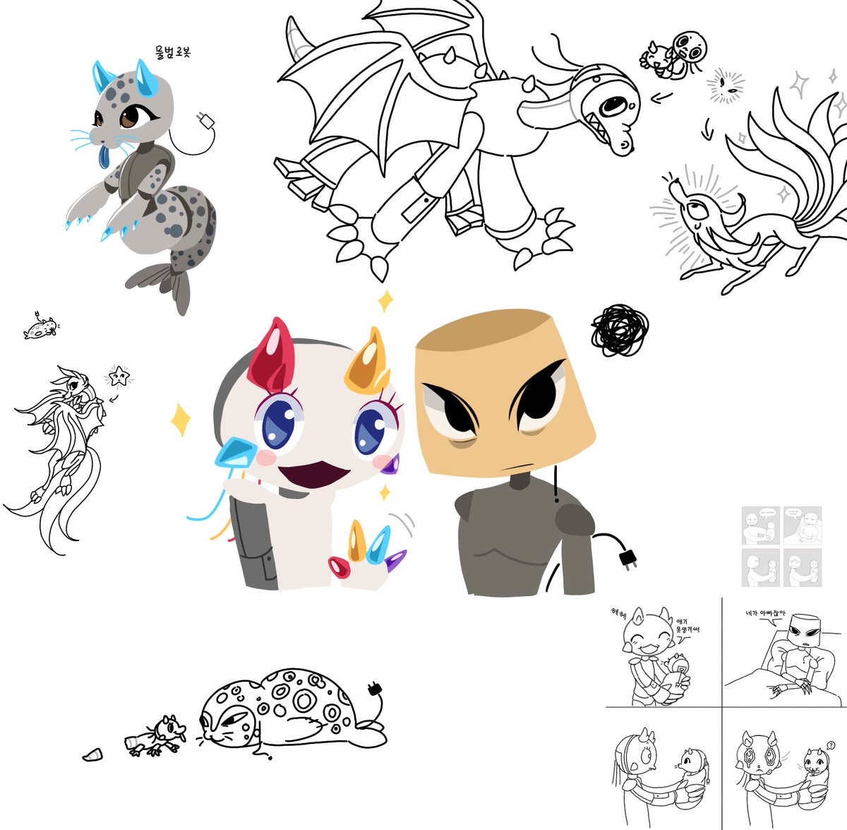 엘리자베스 tweet media