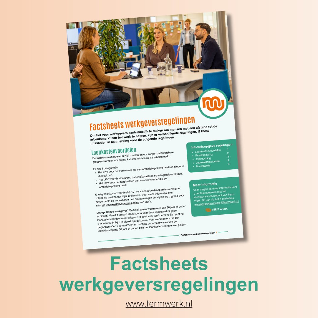 Ferm Werk tweet media