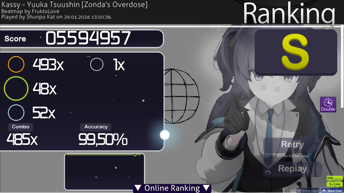 Shunpo Kat tweet media