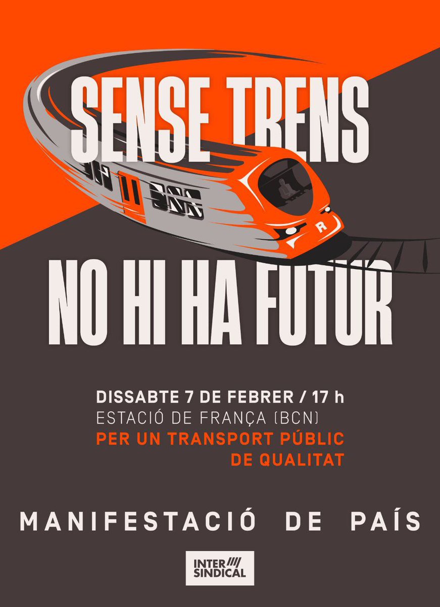 LA INTERSINDICAL tweet media