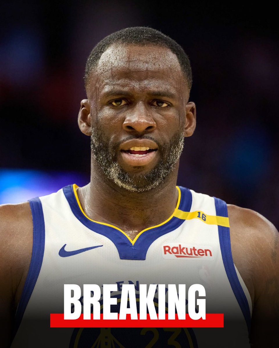 BREAKING: Following the Warriors win over the Jazz on Wednesday night. Draymond Green and Brandin Podziemski got into a physical altercation and had to be separated.

More details are expected to release.