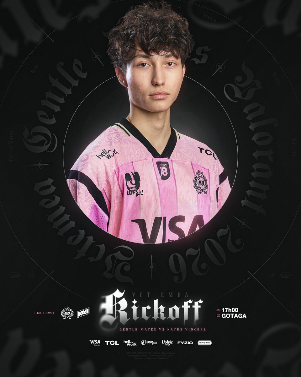 Gentle Mates tweet media