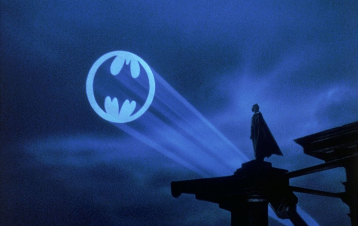 <a href="/DiscussingFilm/">DiscussingFilm</a> And yet Batman which had a greater cultural, box office, marketing impact as well as elevating the superhero genre to another level is not there as yet. Superman 1978 is there, Batman should be too. 
#nationalfilmregistry
<a href="/librarycongress/">Library of Congress</a>
<a href="/Batman/">Batman</a>