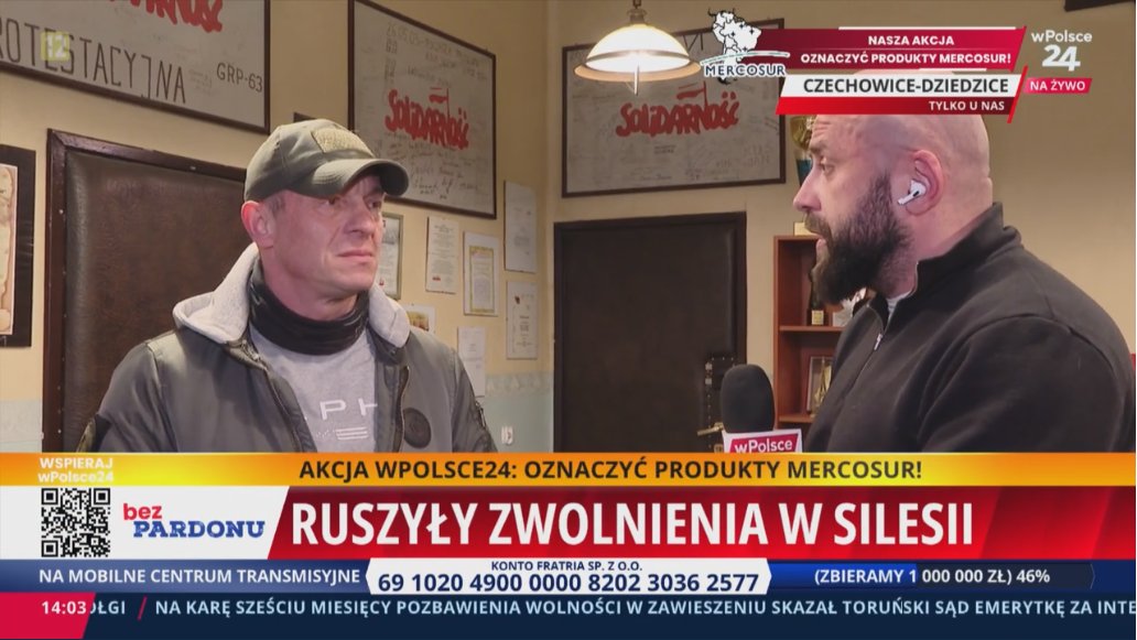 Pamiętacie strajkujących pod ziemią górników w święta w kopalni SILESIA? Odtrąbili sukces osiągając rzekome porozumienie z ministrem Motyką, a ja pisałem, że te porozumienia są gówno warte. Dziś wywalili na zbity pysk tych górników.
To dobitnie wskazuje, że z obecną władzą