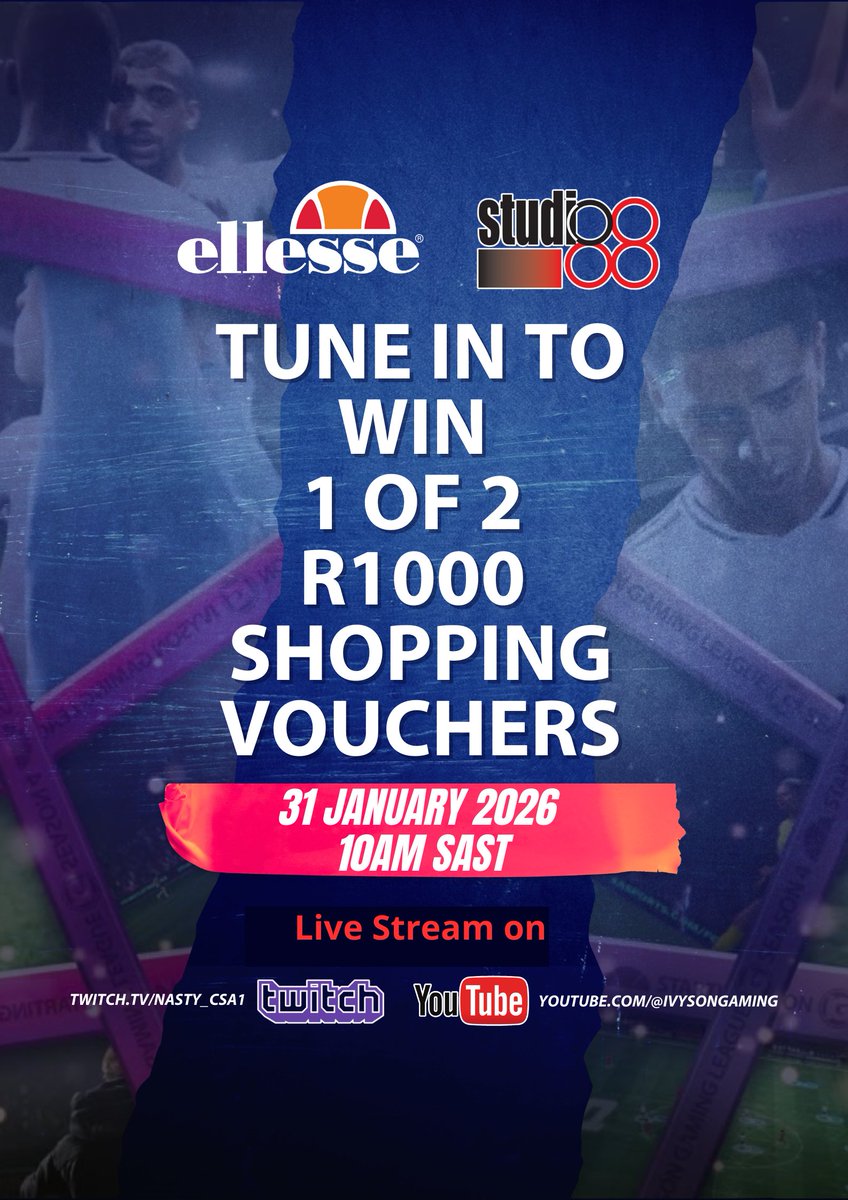 Ivyson Gaming tweet media