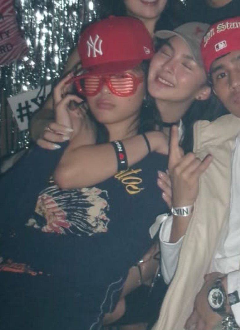 UNIVERSE, BAKIT PO ANG LAKAS NG CHEMISTRY NILA?? GRABE ANG KILIG BAI!

#KaiRain