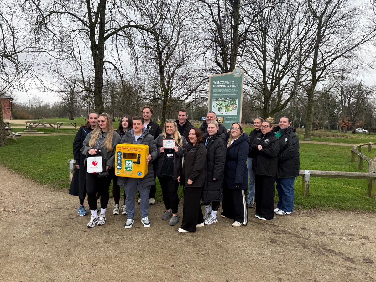 The OK Foundation tweet media