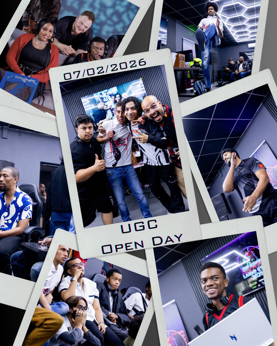 Wassup, FGC Gang! Incoming👀

Mark your calendars because on the 7th of February we're bringing you the UGCZA Open Day! It's gonna be great time with the ZAFGC homies, so do register and pull up to Wizards Collection in Parkwood!

See you there, gang🫡!

start.gg/tournament/ugc…