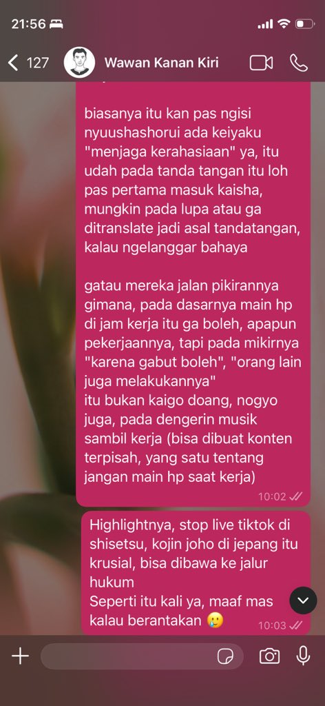 helloleya's tweet image. 言ったでしょう！？！？！！
Viral kan tuh sekarang orang Indo yang ngerekam lansia, biarin aja rasain digoreng orang jepang
btw makasih banyak mas kanankiriwow keluhanku sudah dibuatkan video awareness 
 instagram.com/reel/DUGBUMfk2…