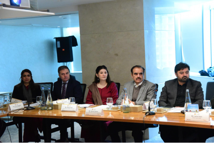 ICMPD Silk Routes tweet media