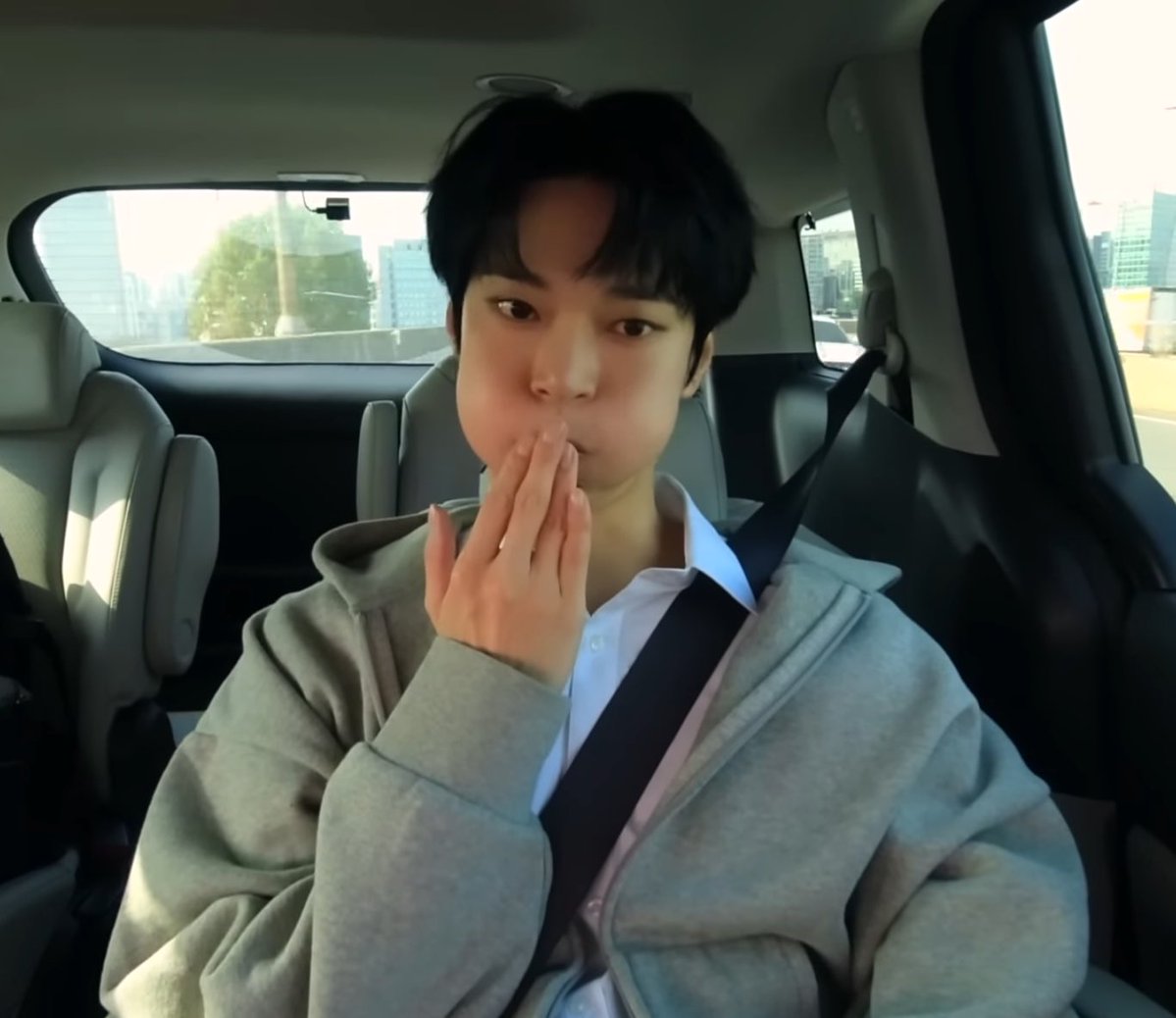 ความสามารถพิเศษพองแก้มได้ !