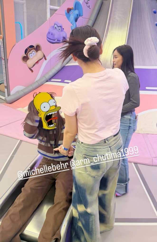 bellchellefan's tweet image. พร้อมดู Vlog แล้วว55555555555555555

#เบลเชลอาม , #เบลเชล
#ABCFamily , #bellchelle