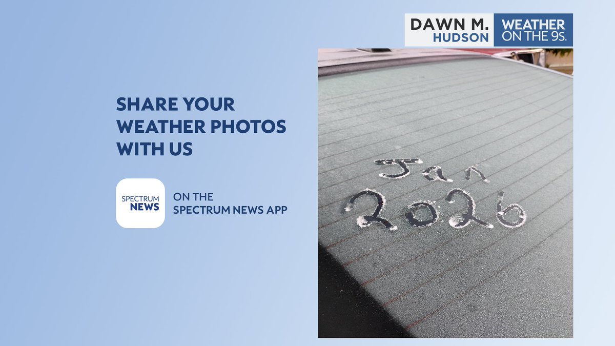 Spectrum Bay News 9 Weather tweet media