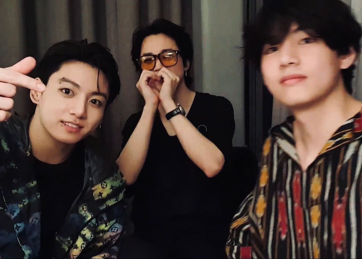 archivesofkook's tweet image. my babies ✨