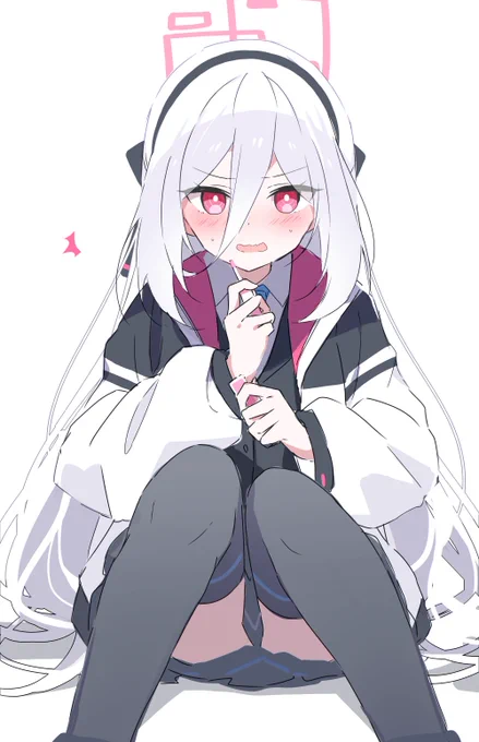 (ブルアカ)ケイちゃんグロス好きなのかわいいね