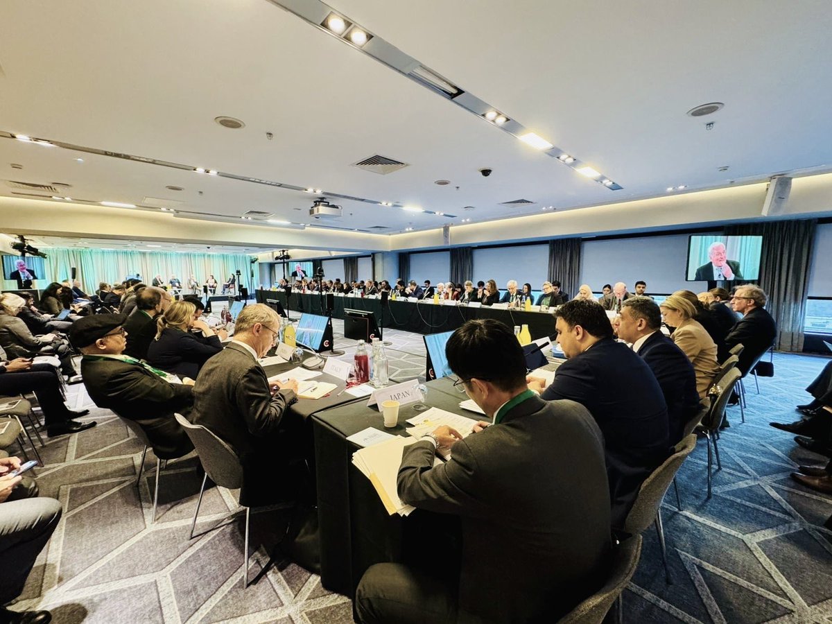 Brasil defende continuidade da Solução de Dois Estados em reunião internacional em Dublin